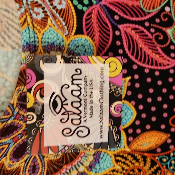 NWT Salaam TUnic Dres Size Larges - Picture 3 of 6